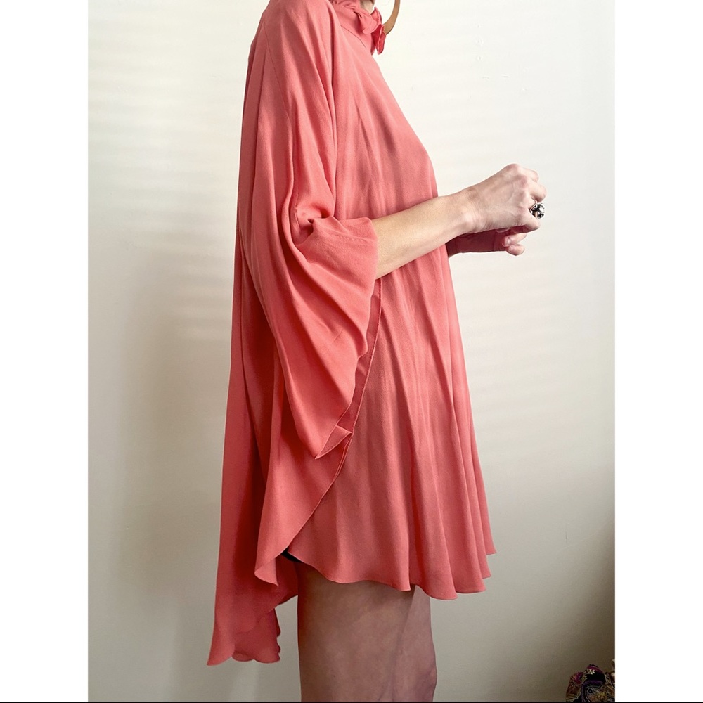 GIAMBATTISTA VALLI Kimono Sleeve Blouse large - Picture 11 of 16